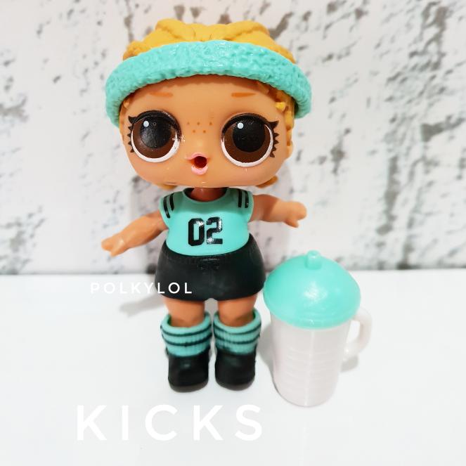 kicks lol surprise series 2 authentic and original confetti pop