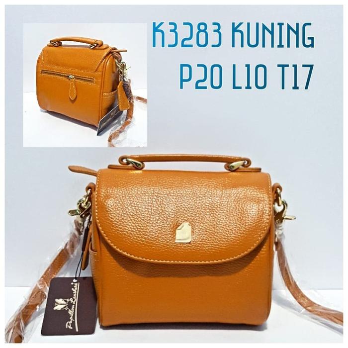 Tas Papillon Original K3283 Kuning
