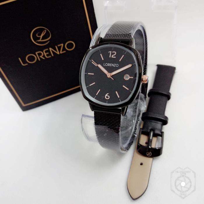 Jam tangan Lorenzo 1030 Wanita