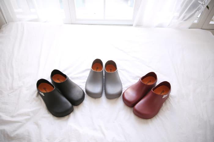 Harga Sepatu Chef STICO NEC-05 Safety Shoes Dapur