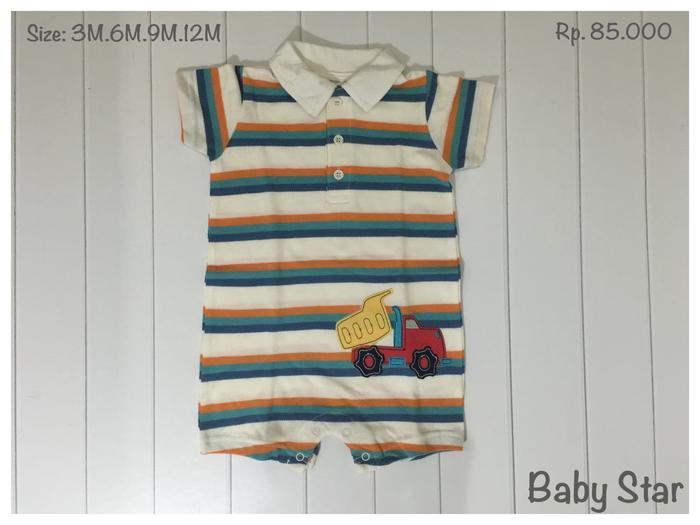 JUMPER PENDEK TRACTOR
