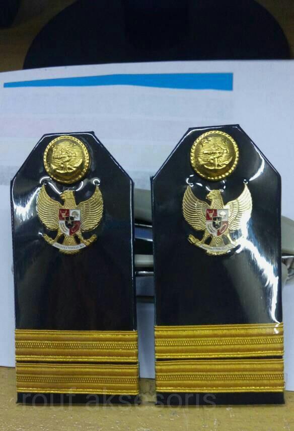 pangkat evolet pdu stip pelayaran strip 2