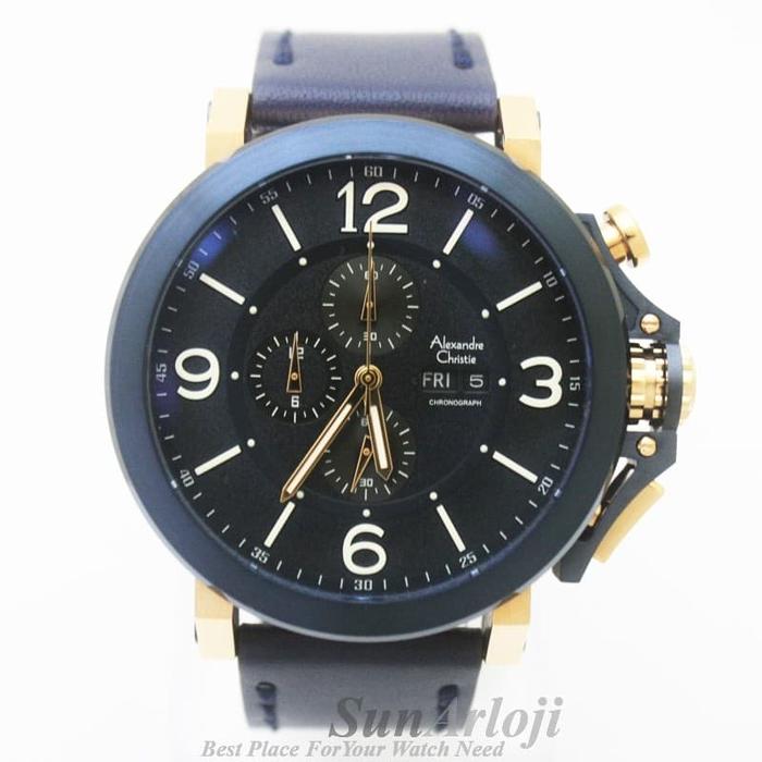 Alexandre Christie AC 6281MC