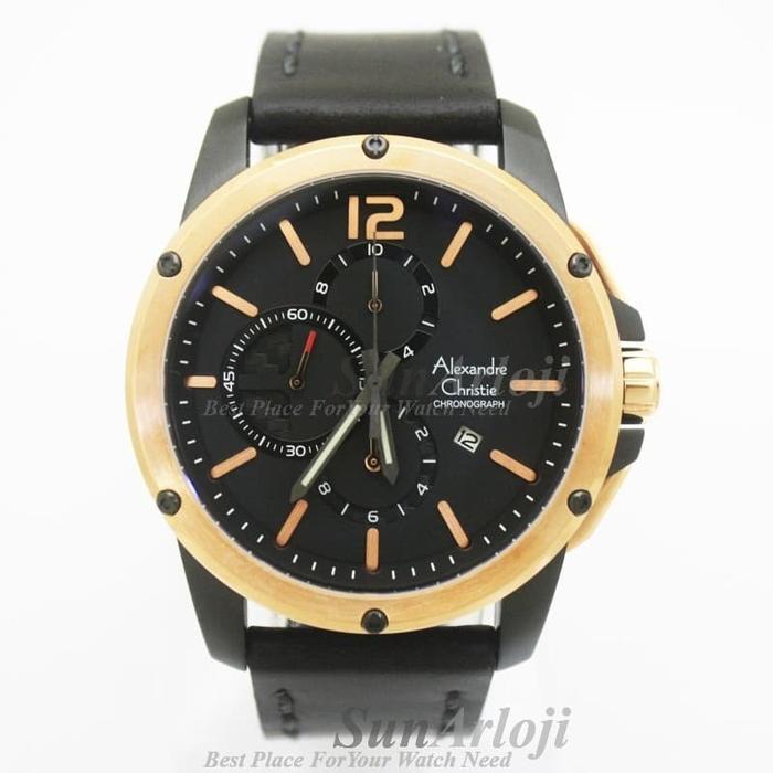 Alexandre Christie AC 6486 MCL