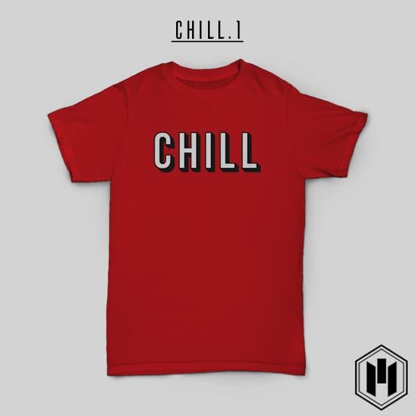 Kaos Chill Netflix