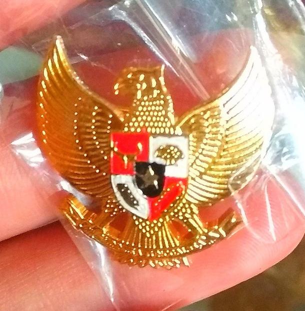 Bros Garuda Sepuh Emas