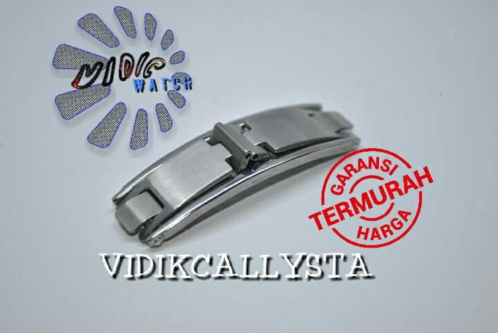 PENGAIT JAM CHANEL KERAMIK J12 9mm BUCKLE ENGSEL JAM STAINLESS