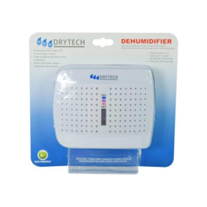 DRYTECH MINI REUSABLE DEHUMIDIFER / PENGHILANG BAU RUANGAN
