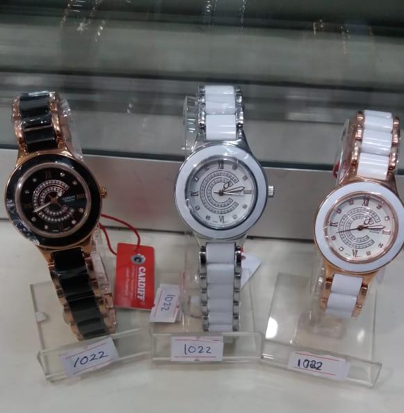 Jam Tangan Cewek Cardiff CC-1022 WATERPROOF