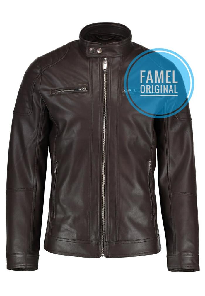Jaket touring motor jaket bikers jaket cowok bikers