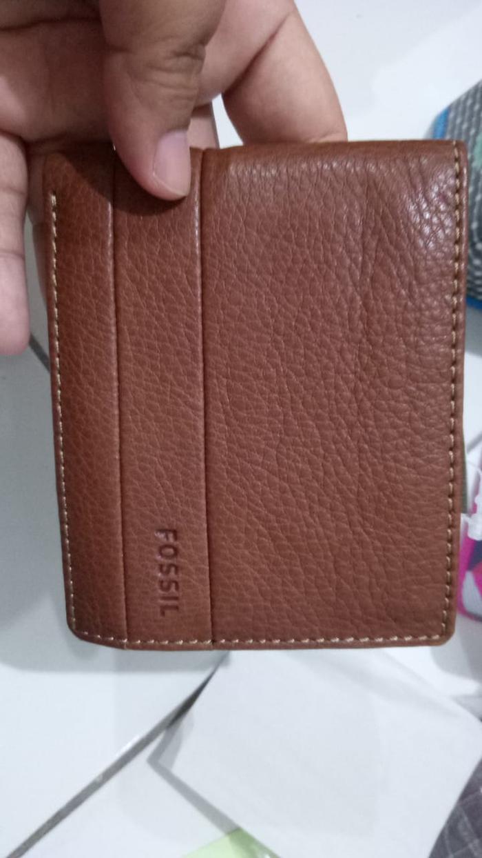 Dompet Lufkin Bifold Brown