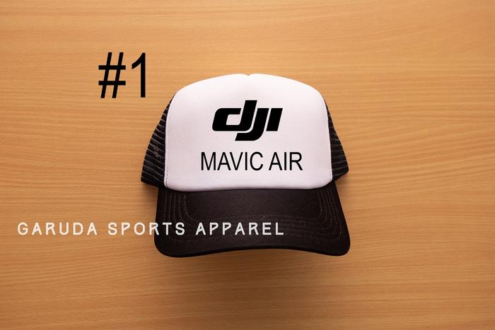 Topi DJI Drone Mavic Pro Mavic Air Spark Tello Phantom