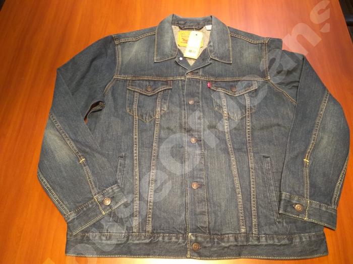 Levis Trucker Jaket 72334-0141