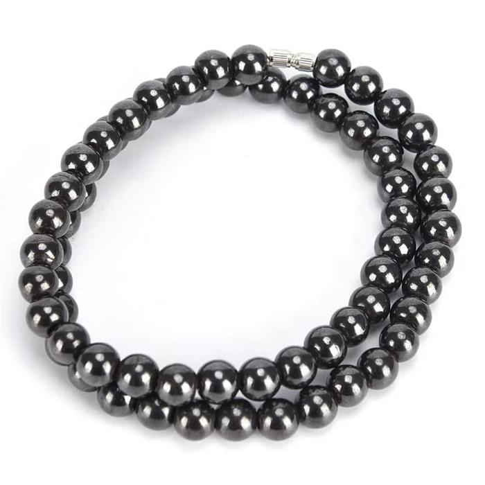 Kalung magnet asli kesehatan pria wanita