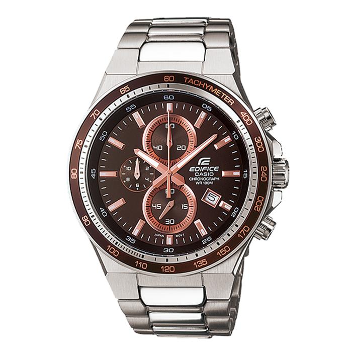 Jam Tangan Pria Casio Edifice EF 546D EF-546D-5 ORIGINAL