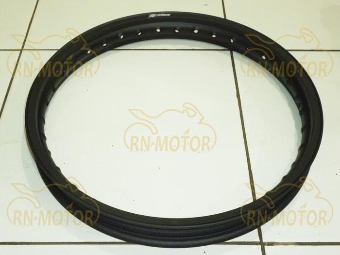 Velg Kawahara 17x1.60 36H Hitam