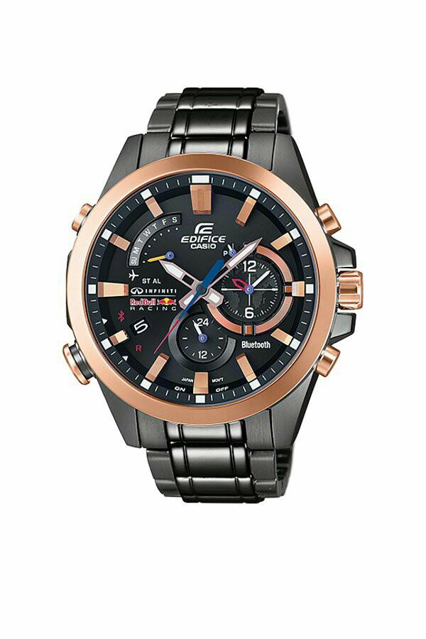 Jam Tangan Pria Casio Edifice EQB 510RBM EQB-510RBM-1 ORIGINAL RESMI