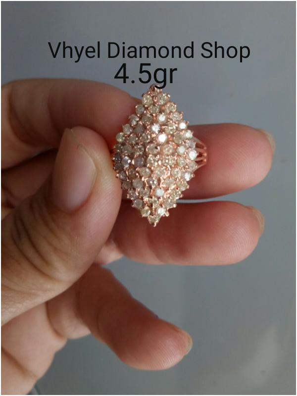 Berlian Medan (Cincin Durian)