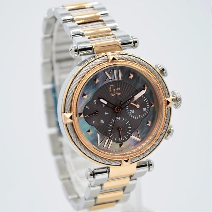 Jam Tangan Wanita Guess Collection Y16015L5 Original GC