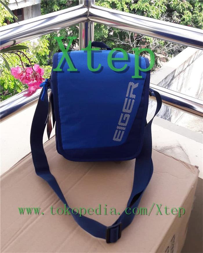 TAS SELEMPANG EIGER 910003889 002 TRAVERSE 1.0 ORIGINAL Blue