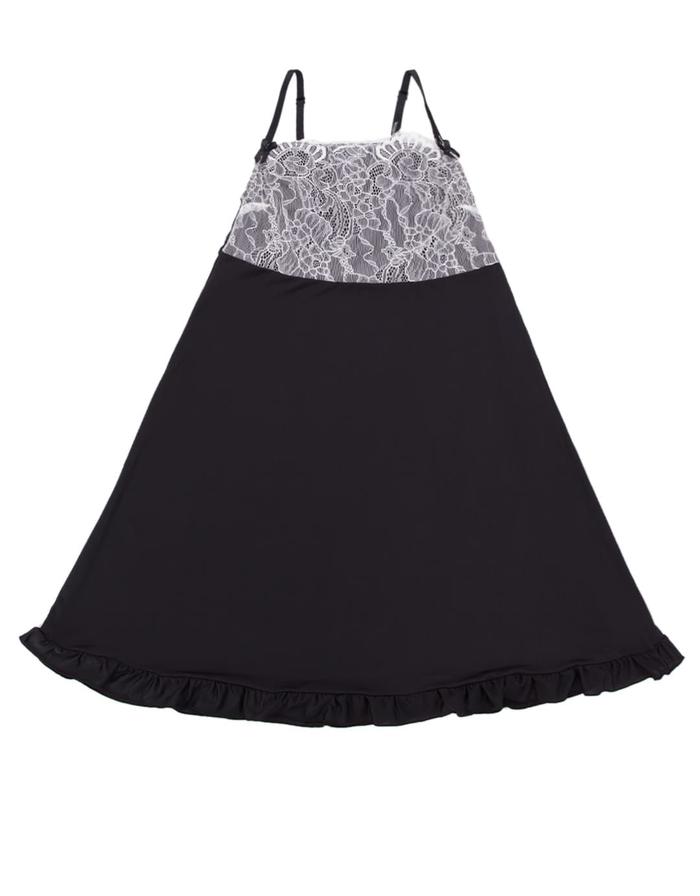 Lingerie/Baju Tidur St. Yves Renda Floral A-Line