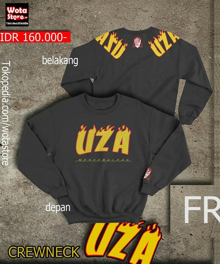Crewneck sweater Uza JKT48