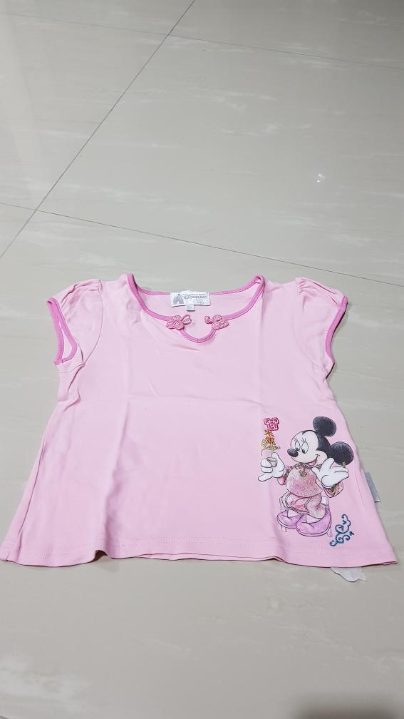 kaos anak gambar mickey mouse original disneyland