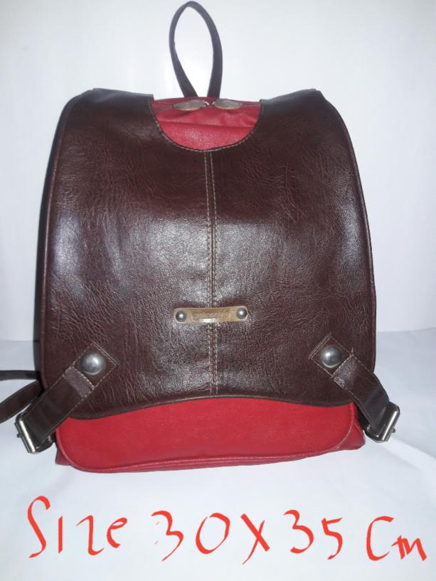 REPRICE Preloved Ransel/ Backpack Gotosovie Eriko