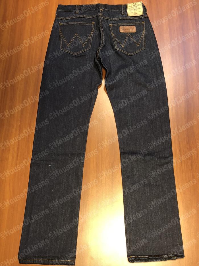 Wrangler Jeans Greensboro C04P18