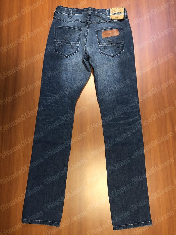 Wrangler Jeans Vegas C07P18