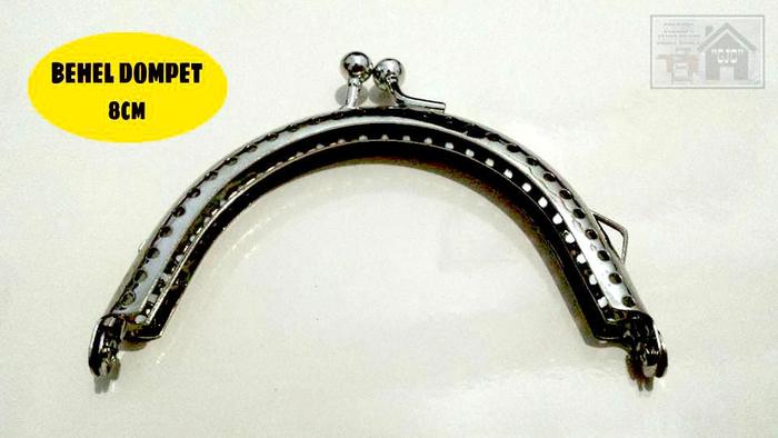 BL04. Behel Dompet 8cm