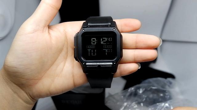 Nixon A1180001 Regulus All Black Original