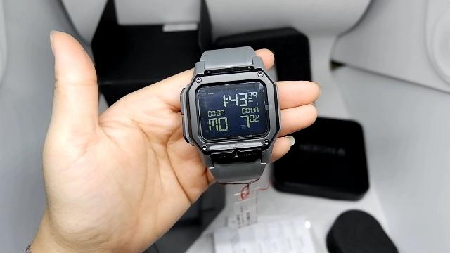 Nixon A1180632 Regulus All Gunmetal Original