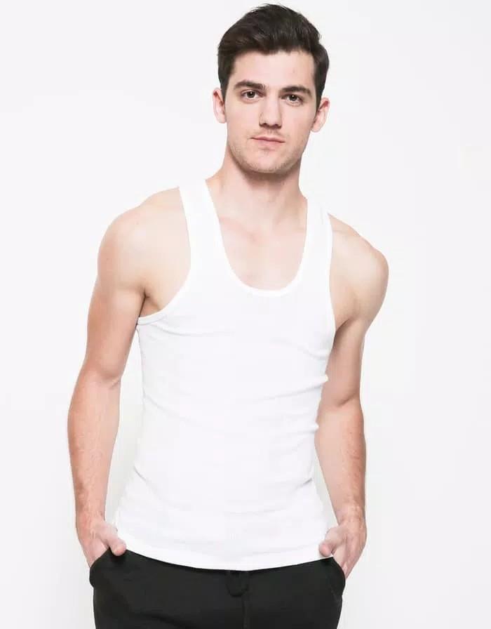 Singlet Crocodile 801