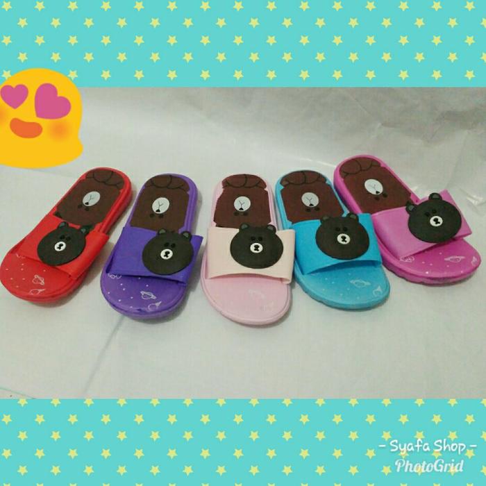 Sandal Anak Bear HJ 558