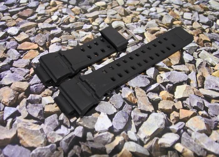 Tali Jam Tangan Tali Karet Casio G-Shock G-9300-1A Kualitas Bagus