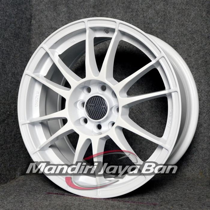 Velg Mobil OZ Ultraleggera Ring 16 x 7 pcd 4x100-114.3 Pelek Ban