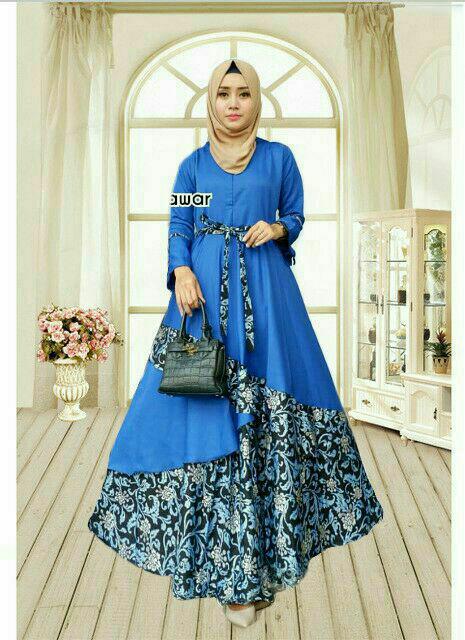 GAMIS BATIK PRADA EXCLUSIVE