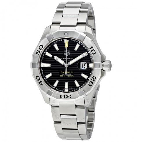 Tag Heuer Aquaracer Calibre 5 Automatic WAY2010BA0927