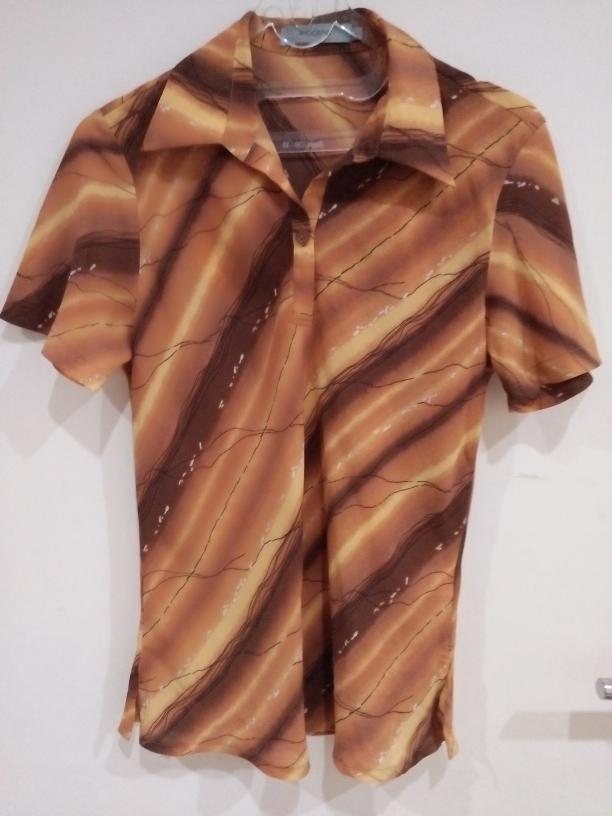 Blouse Accent Preloved