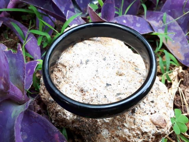 Gelang Natural Serpentine Indah SPT001 No Treatment Memo My Gems Lab