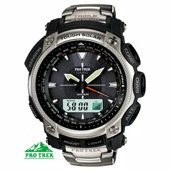 Jam Tangan Protrek PRG 505T Original PRG505 PRG505T