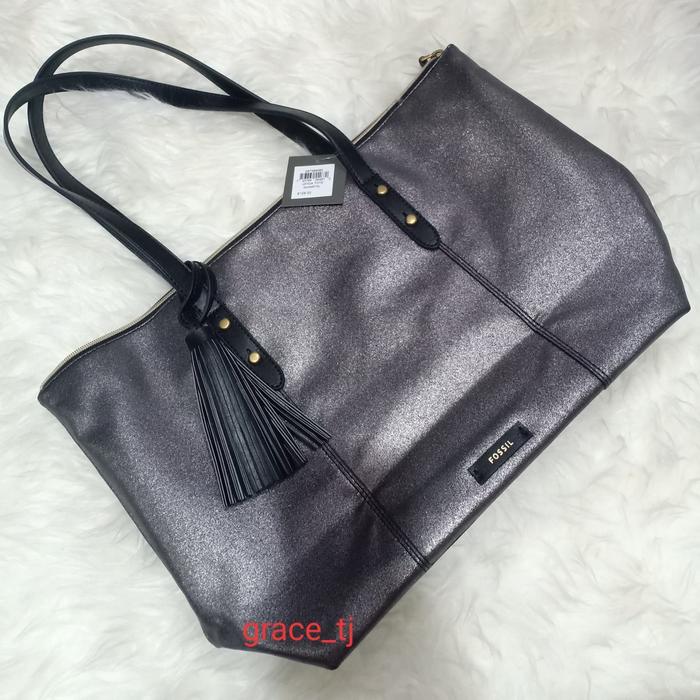 FOSSIL TOTE BAG (ORIGINAL)