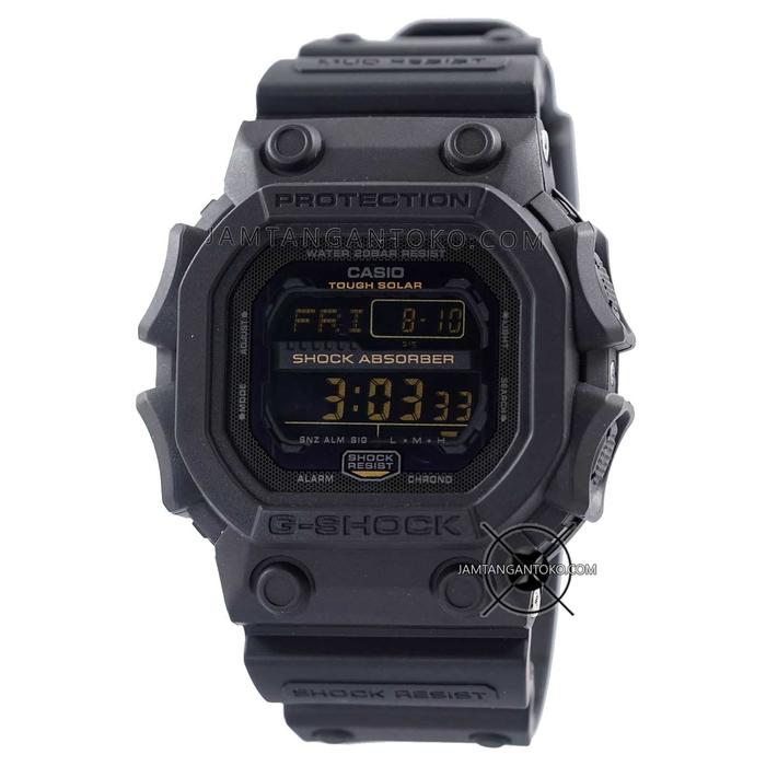 G Shock GXW-56GB-1 Black GX-56 MONSTER GORILLA KINGKONG ORI BM