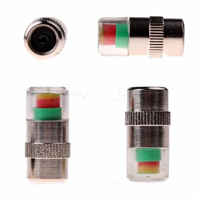 tutup pentil ban indikator universal
