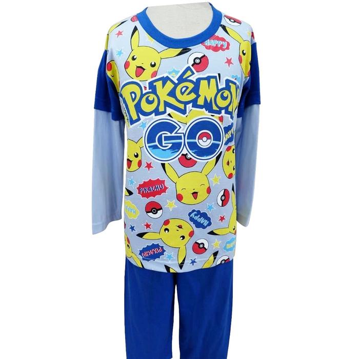 Piyama Pokemon Go
