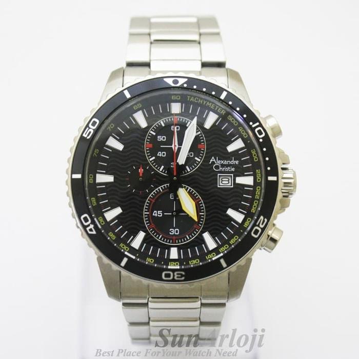 Alexandre Christie AC 6482 MC