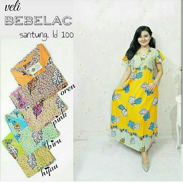 Daster batik veli bebelac