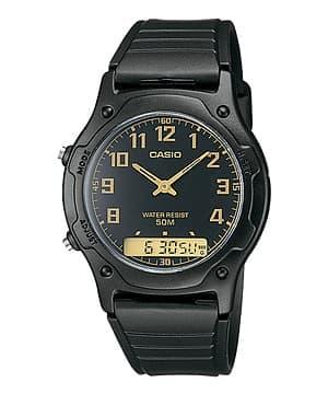 CASIO AW-49H-1BVDF / AW-49H-1B Original