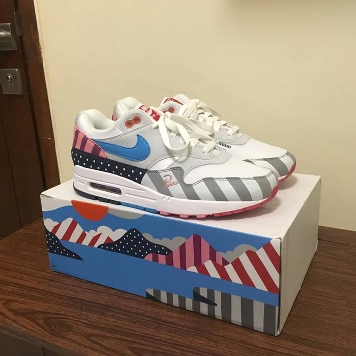 Nike Air Max 1 Parra 100% ORIGINAL